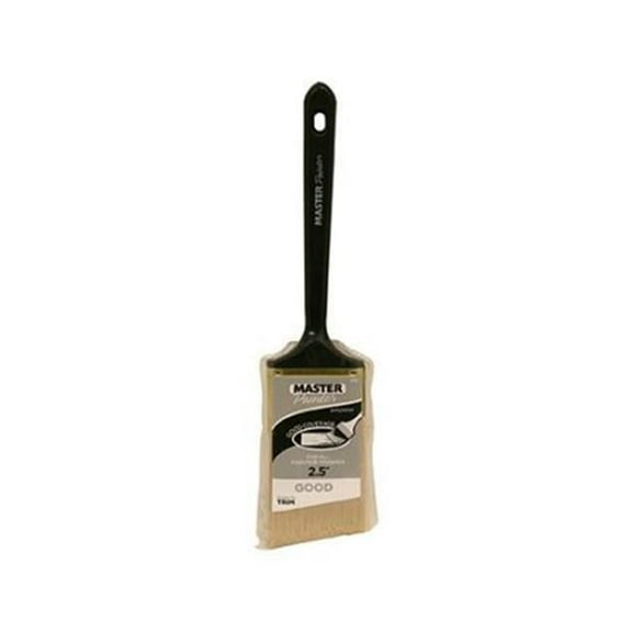 True Value Applicators 210838 Angle Sash Paint Brush - 2.5 in.