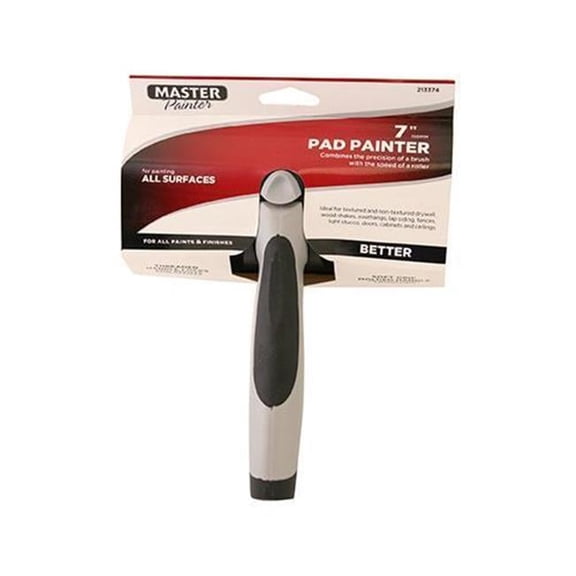 True Value Applicators 213374 7 in. Master Painter BTR Pad Painter