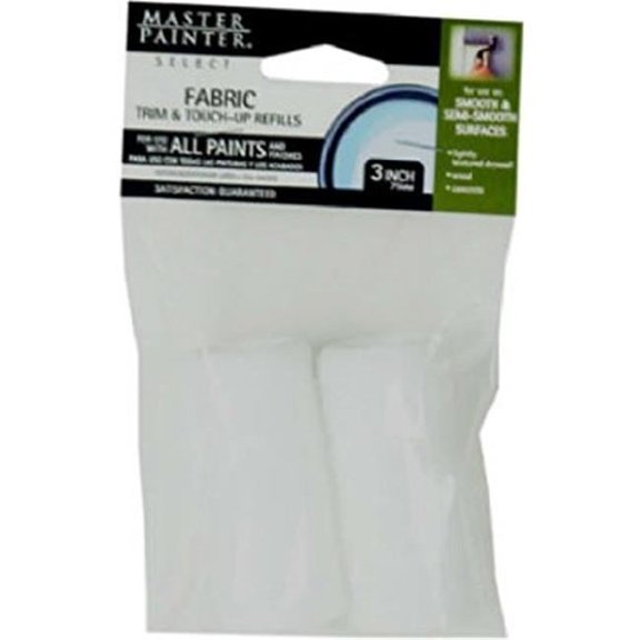 True Value Applicators 703205 60191Tv Mp Gd 2Pk 3 in.Trim Refill