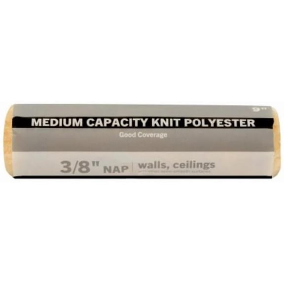 True Value Applicators 128104 9 x 0.375 in. Shur-Line Gold Better Paint Knit Cover
