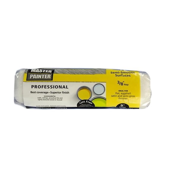 True Value Applicators Mp Bst 9 x 0.37Woven Cover MPW938-9IN