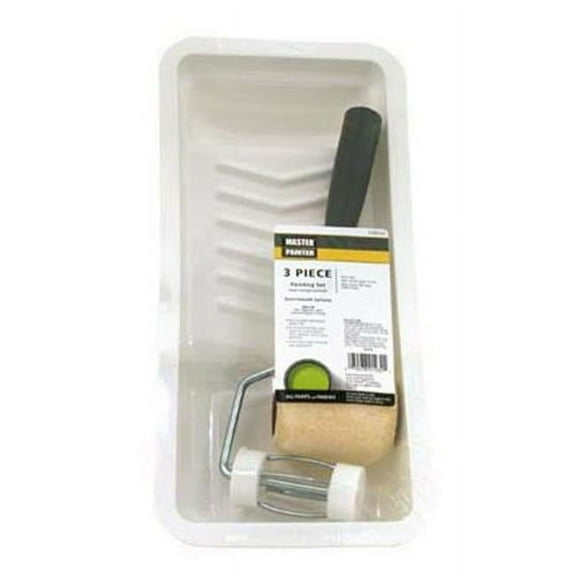 True Value Applicators Mp Btr 3Pc Tray Set MPSTS-3PC