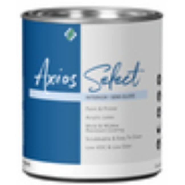 True Value 140899 Axios Select Quart Latex Flat Ceiling Paint