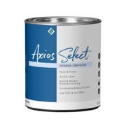 True Value 140886 Axios Select Quart Latex Semi-Gloss Finish, Tint Base