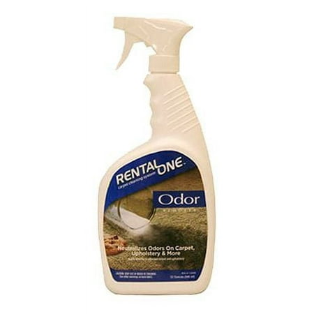 ROC4-SPRY Fresh Scent Odor Remover, Carpet & Upholstery, 32-oz. Spray - Quantity 1
