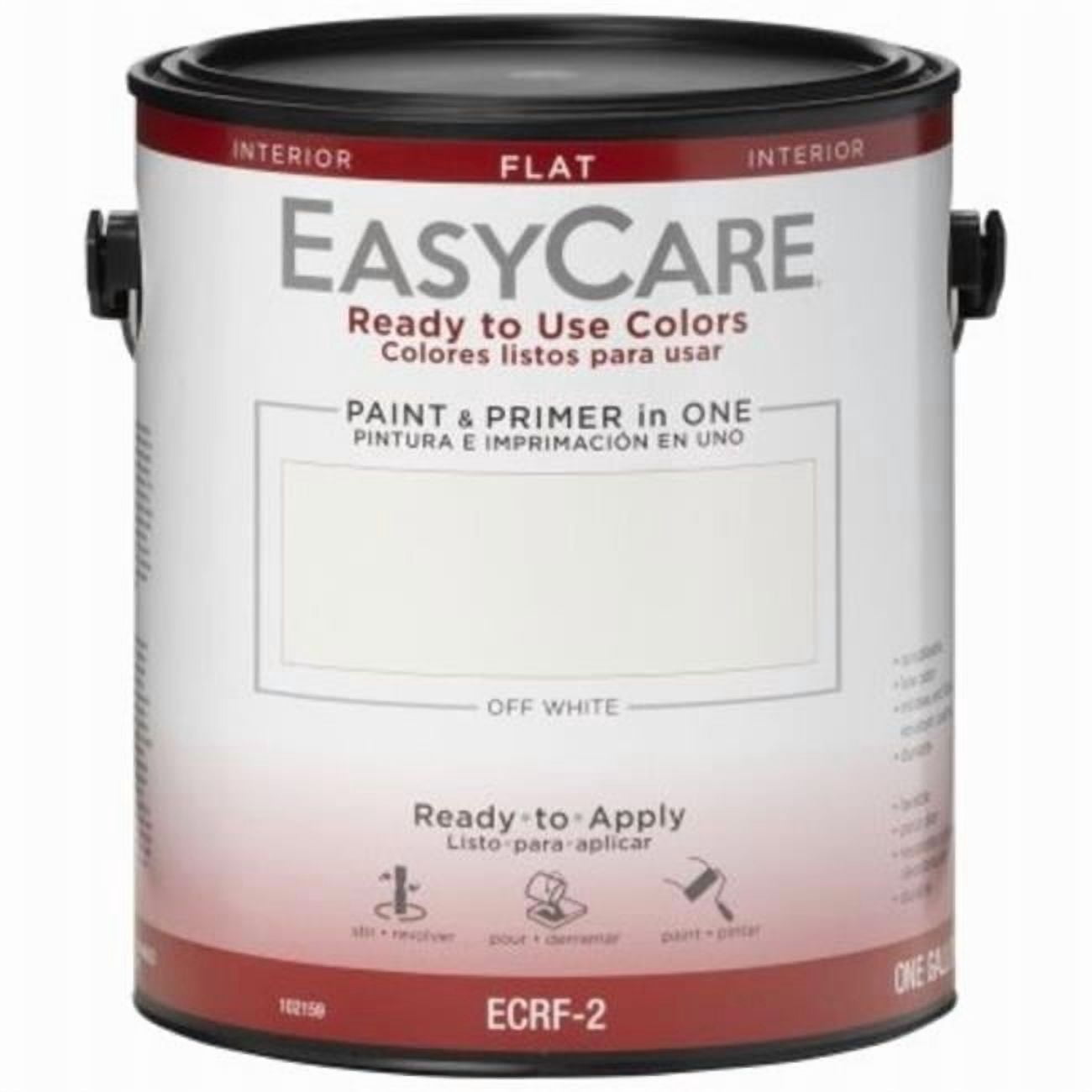 True Value Manufacturing 102159 1 gal Interior Flat Acyrlic Colors ...