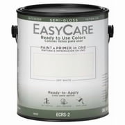 True Value Manufacturing 102167 1 gal Colors Interior Semi-Gloss Acrylic Latex Paint, Off White