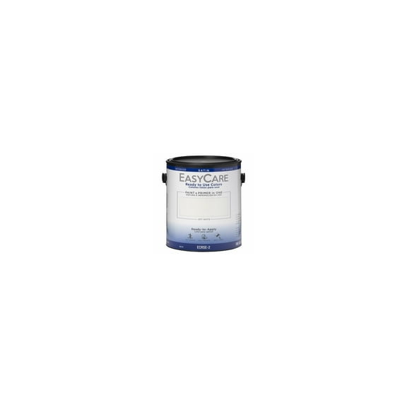 True Value Manufacturing 102174 1 gal Colors Interior Satin Acrylic Latex Paint, Off White