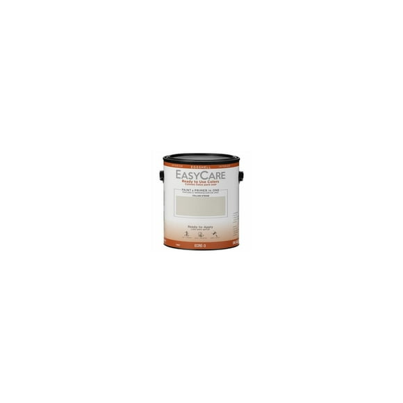 True Value Manufacturing 106982 1 gal Eggshell Acrylic Interior Paint & Primer, Italian Straw