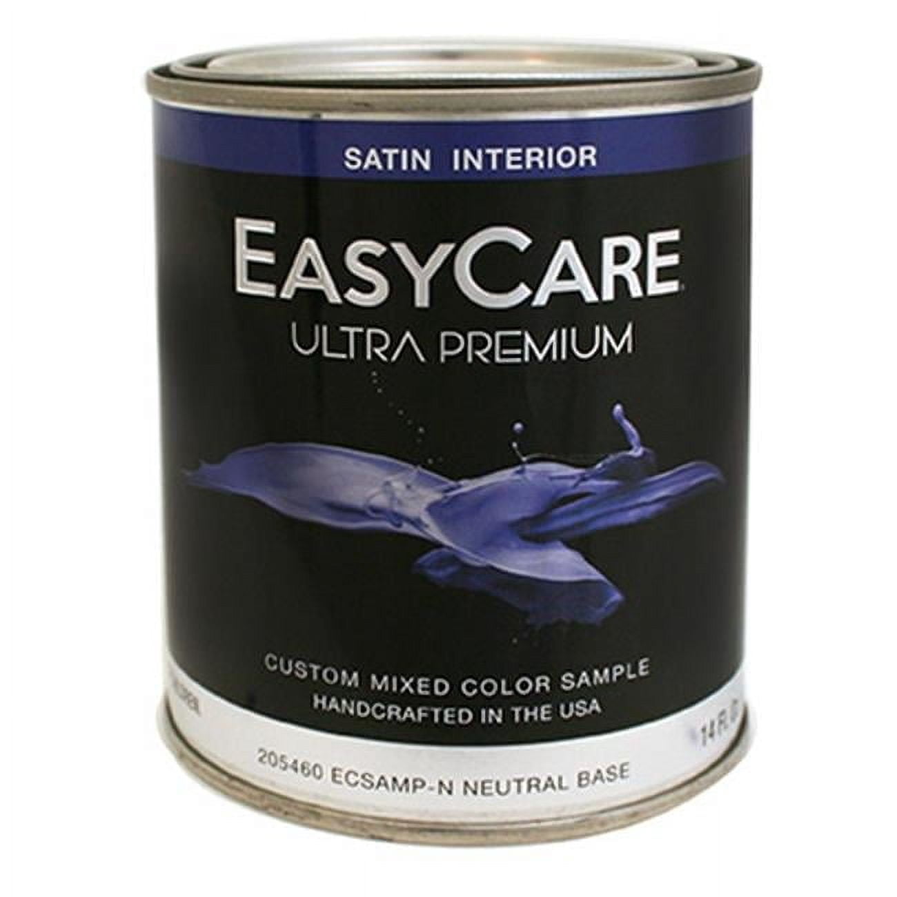 Base Pint True Value Manufacturing 205460 Easy Care Pint Satin Neutral Base ...