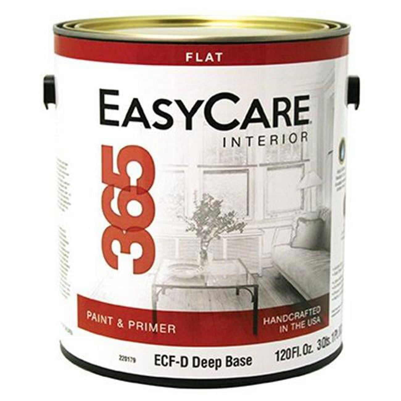 True Value Manufacturing 220179 1 gal ECFD Easycare 365 Deep Tint Base