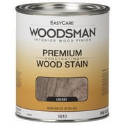 True Value Manufacturing 249225 1 qt. Woodsman Oil Base Interior Stain, Cherry