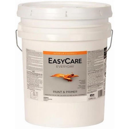 True Value Manufacturing 266477 5 gal EVDEN-5G Interior Acrylic Paint, Neutral Base Eggshell