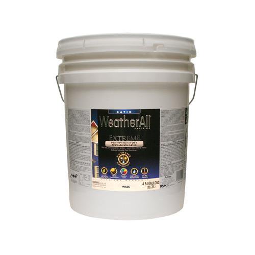 True Value Manufacturing 5 gal Waesd Deep Base Exterior Satin Paint