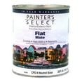 thumbnail image 1 of True Value Manufacturing  CPSN Painters Select Quart Neutral Base Interior Exterior Flat Acrylic Latex Paint, 1 of 1