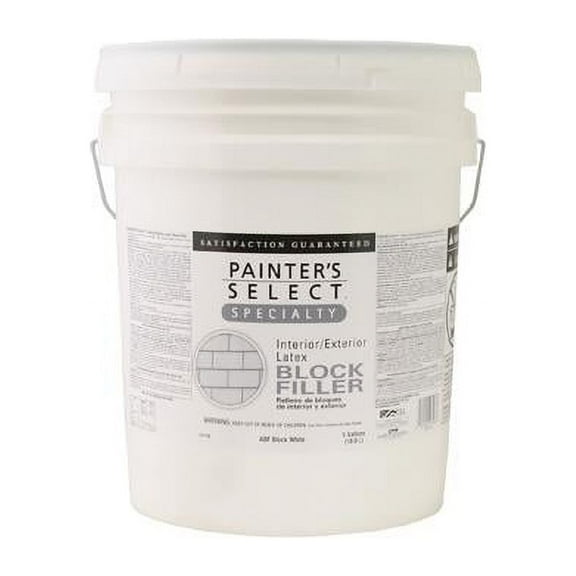 True Value Mfg ABF-5G PS 5GAL Block Filler