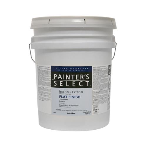 True Value Mfg CPSGN5G PS 5GAL Neutral Semi Gloss Paint