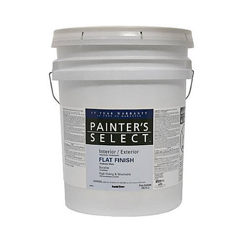 True Value Mfg Company PS5GAL Pastel FLT Paint