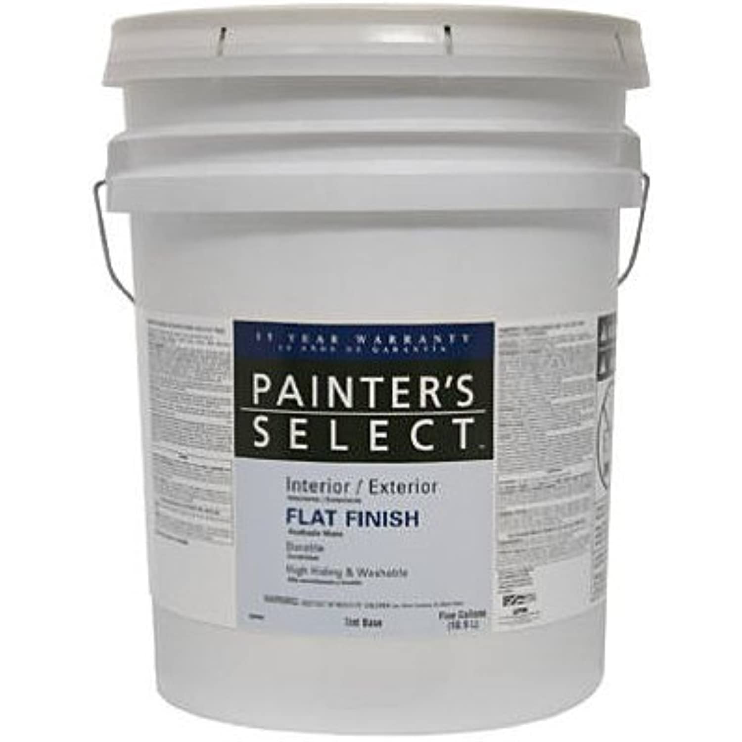 True Value Mfg CPST-5G PS 5GAL Tint Flat Paint