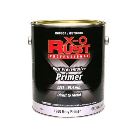 True Value Mfg Company 2 Packs XO GAL Pro GRY Primer