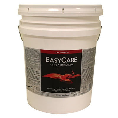 True Value Mfg Company EC 5GAL Deep FLT Paint