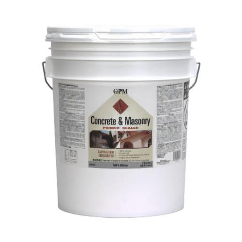 True Value Mfg MP1-5GAL 5-Gallon Exterior Latex Masonry Primer & Sealer