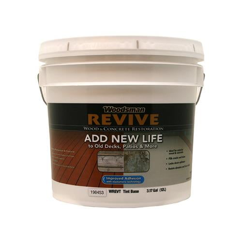 True Value Mfg WREVT-3.5G WDMREV 3.5GAL Tint Base