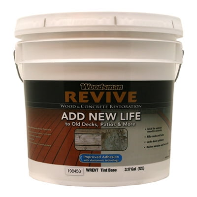 True Value Mfg Company WDMREV 3.5GAL Tint Base