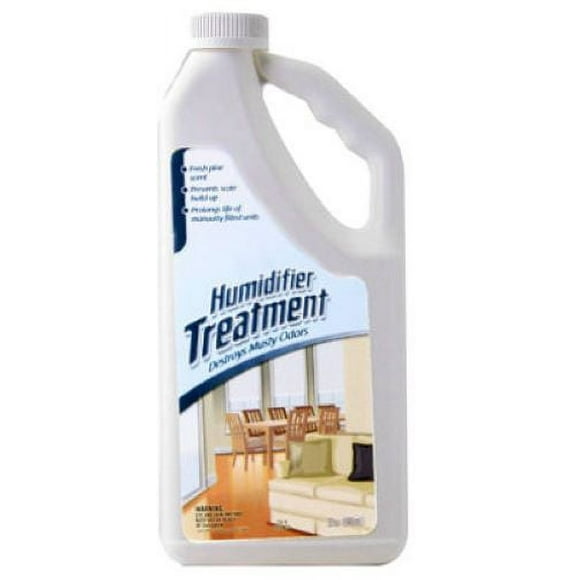 Humidifier Water Treatment