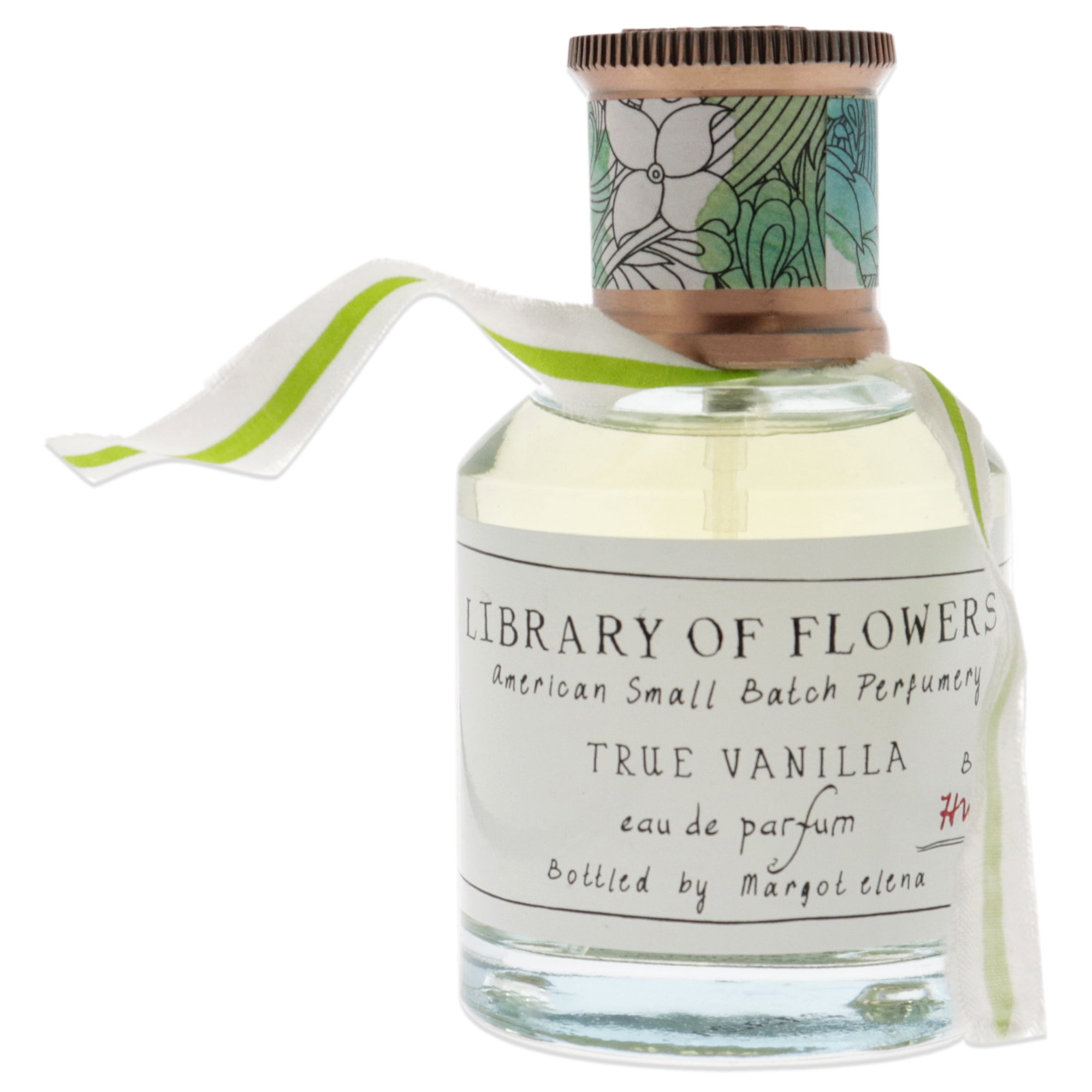 Old Books and Fresh Flowers Perfume – Alkemia