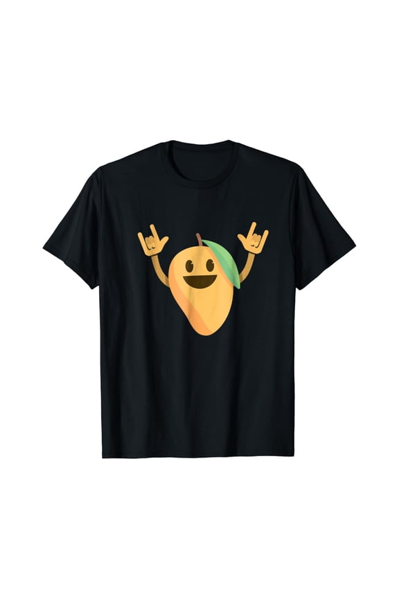 True Vibe Dancing Mango T-Shirt Funny Dance Fruit Dancer Graphic Tee, Vintage Birthday Gift