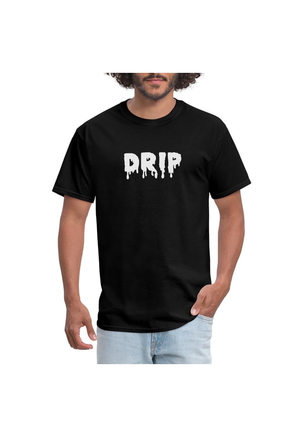 Drip Drippin Swag Urban Streetwear Men'S T-Shirt
