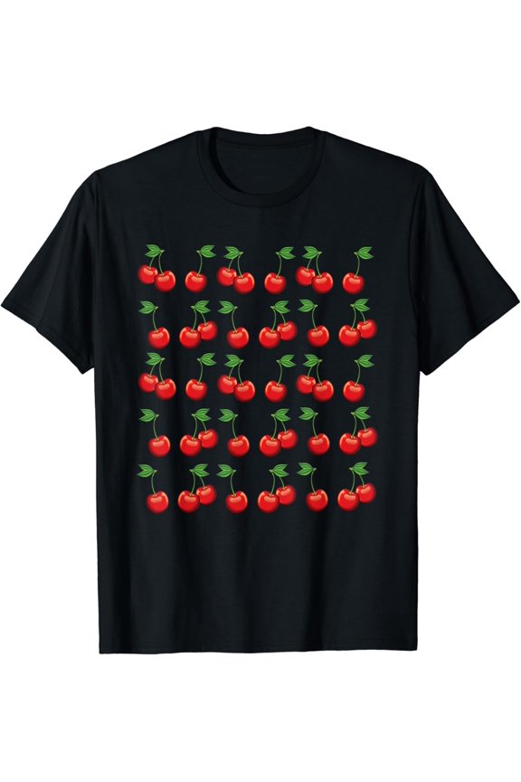 True Vibe Great Cherries Apparel Cherry Lover T-Shirt