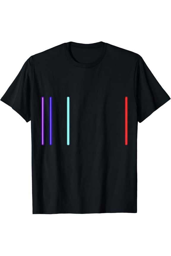 True Vibe Hydrogen Emission Spectrum Physics Teacher Physicist T-Shirt, Unisex T-Shirt