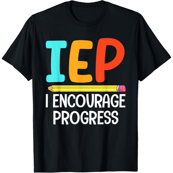 True Vibe Iep Sped Teacher Art For Men Women Special Education Teacher T-Shirt