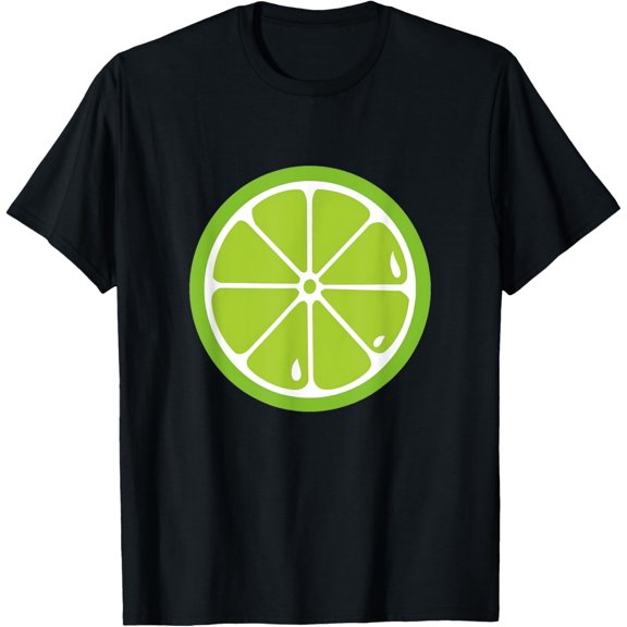True Vibe Lime Fruit T-Shirt