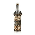 thumbnail image 1 of True Wine Cork Holder - Wine Cork Storage & Decor, Rustic Bronze Finish, 1 of 6