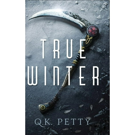 Four Seasons True Winter: A Secret-Society Urban Fantasy Thriller, (Hardcover)