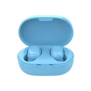 Best Buy: MAXELL Cool Beans Digital Earbuds in Blue by Maxell Blue