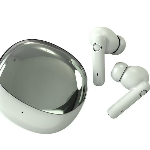True Wireless Bluetooth Earbuds with Smart AI Translation, In-Ear TWS Bluetooth 6.0