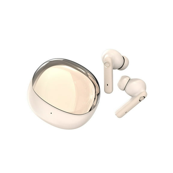 True Wireless Bluetooth Earbuds with Smart AI Translation, In-Ear TWS Bluetooth 6.0