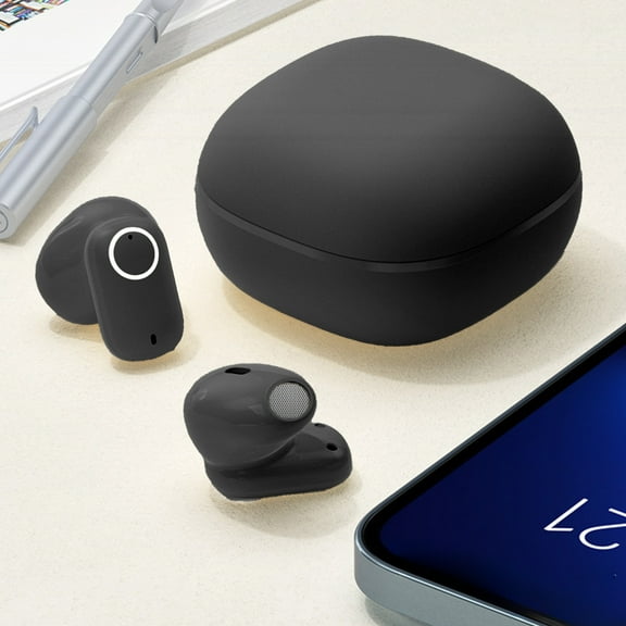 True Wireless Bluetooth Earphones In Ear Mini High Appearance High Battery Low Latency Sports Gaming 5.4 In Ear Bluetooth Earbuds Earphones