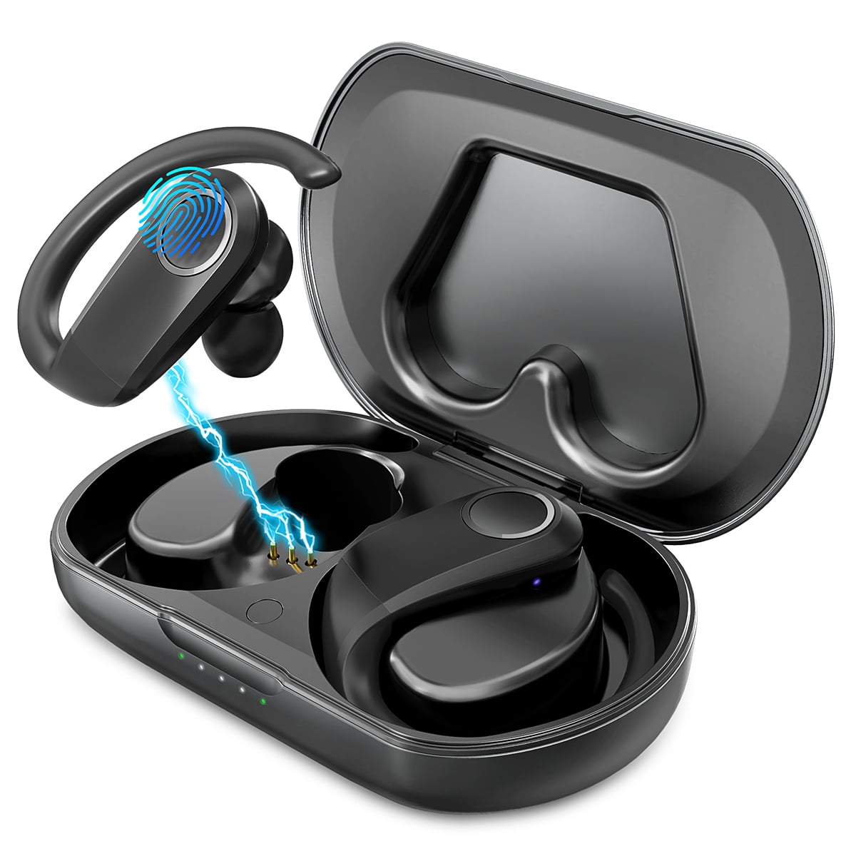 realme Buds Air 3 Wireless Earbuds, Active Noise Cancellation, 10mm Dynamic  Bass Boost Driver, Up to 30 Hours Playtime, IPX5 Water Resistance