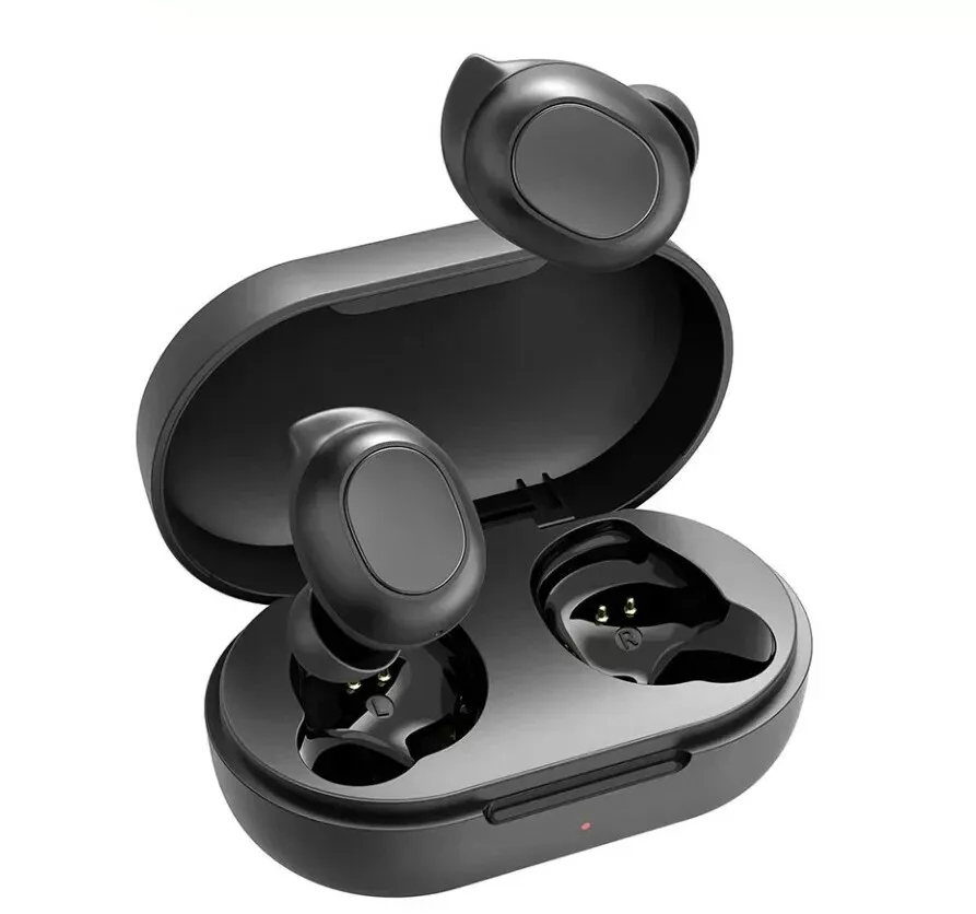 True Wireless Earbuds Bluetooth 5 0 With Mic TWS Deep Bass Headphones True Wireless Earbuds Bluetooth 5 0 With Mic TWS Deep Bass Headphones