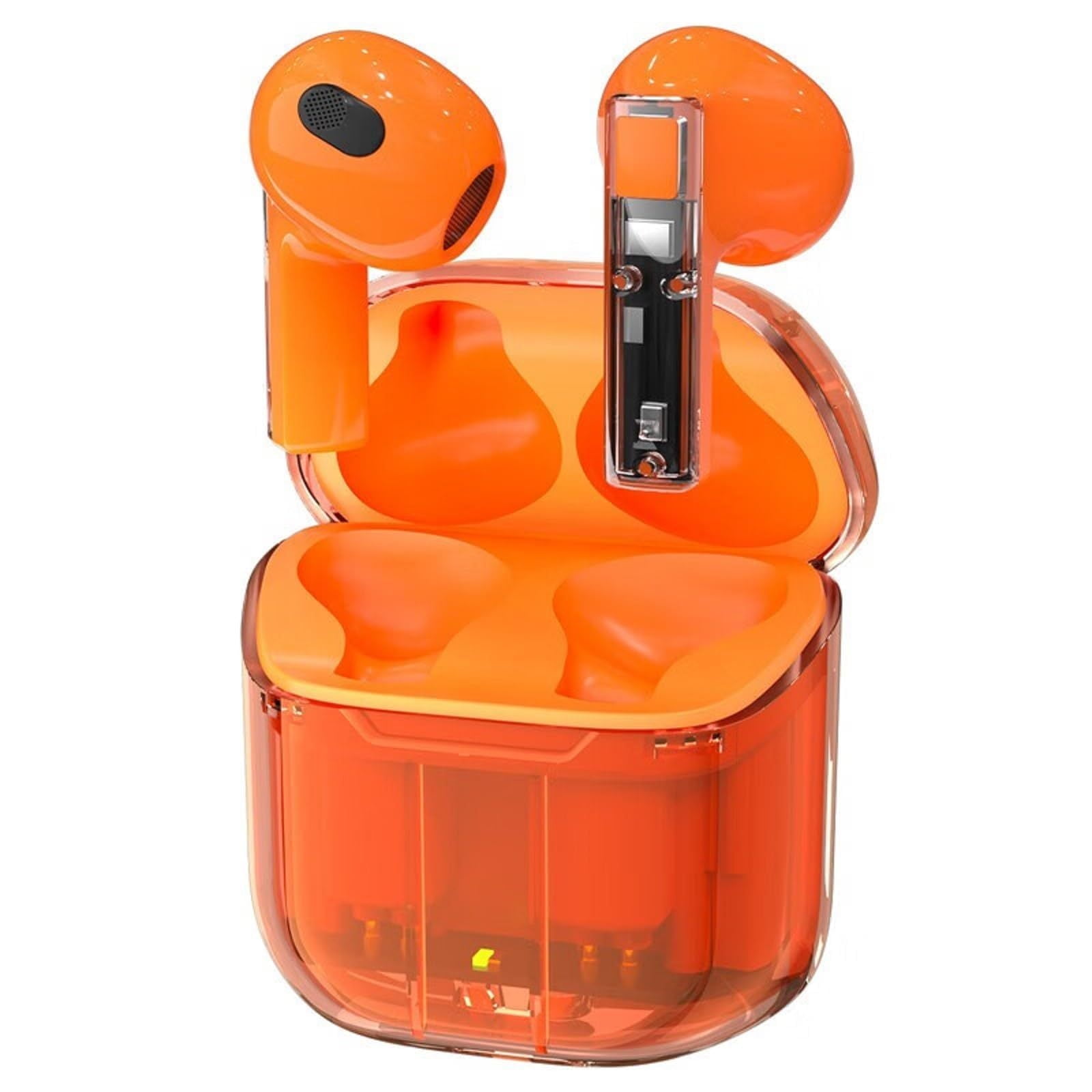 True Wireless Earbuds Bluetooth in Ear Headphones for iPhone Android