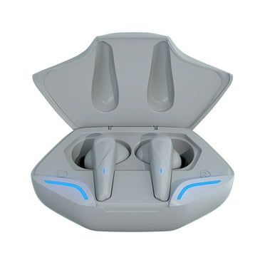 True Wireless Earbuds Bluetooth Headphones Control with Wireless Charging Case Stereo Earphones In-Ear Built-in Mic Headset Premium, Bluetooth Headset