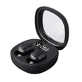 thumbnail image 1 of True Wireless Earbuds, In Ear Bluetooth Headphones with Bluetooth 5.3, HiFi Stereo and Charging Case for Travel and Music, Black, 1 of 7