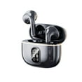 thumbnail image 1 of True Wireless Earbuds, In Ear Bluetooth Headphones with Bluetooth 5.3, LED Battery Display, ANC, HiFi Stereo for Travel and Music, Black, 1 of 6