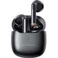 thumbnail image 1 of True Wireless Earbuds Purple Bluetooth 5.3 with Microphone for Working Out Noise Canceling Blue Tooth Ear Buds Deep Bass TWS Wireless Earphones with Charging Case in Ear Headphone for iPhone Android, 1 of 8