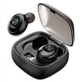 thumbnail image 1 of True Wireless Earbuds TWS Earphones Stereo Sound Headphones with Charging Case Compatible with Android Iso, 1 of 7